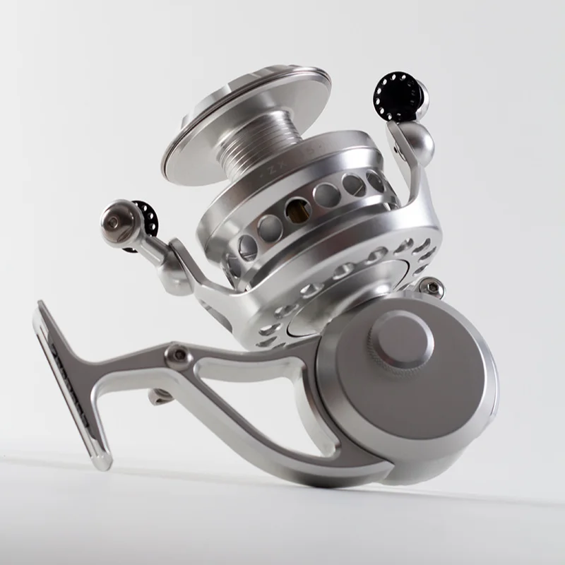 Fishing reels designed to perform, and built to last.